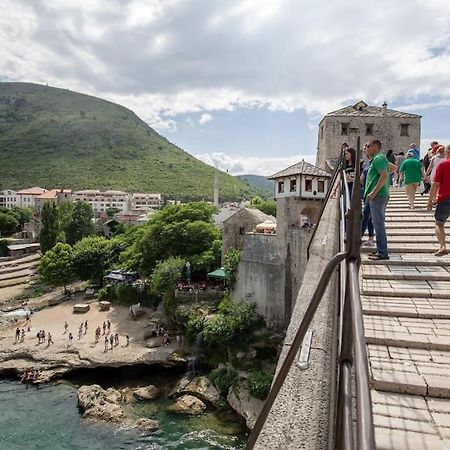 Apartment Perfect View Mostar Bagian luar foto