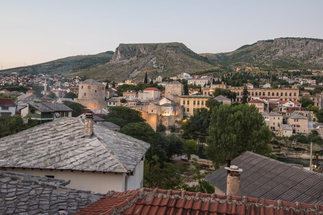 Apartment Perfect View Mostar Bagian luar foto