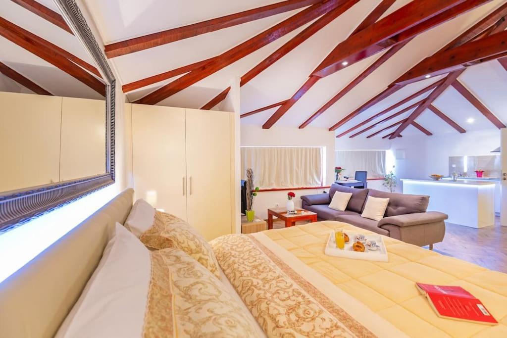 Apartment Perfect View Mostar Bagian luar foto