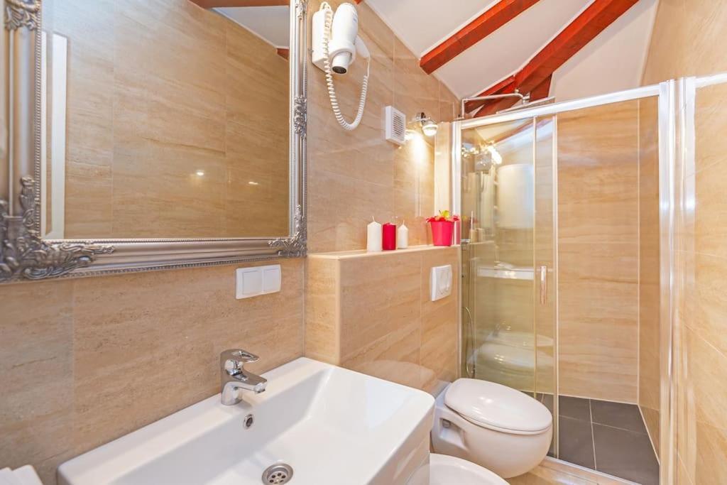 Apartment Perfect View Mostar Bagian luar foto