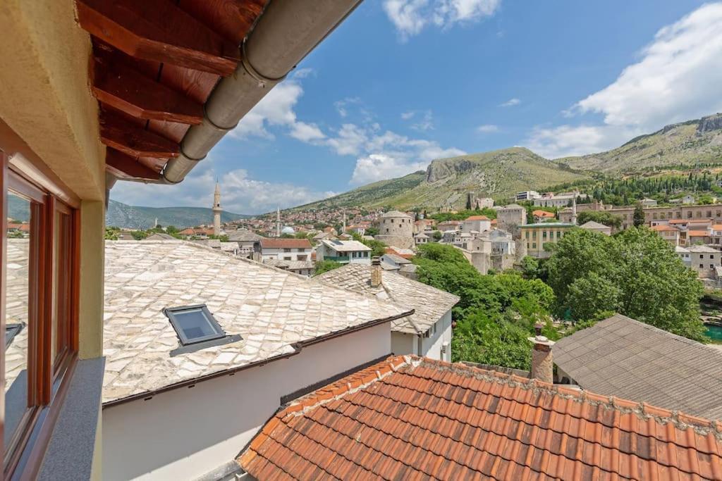 Apartment Perfect View Mostar Bagian luar foto