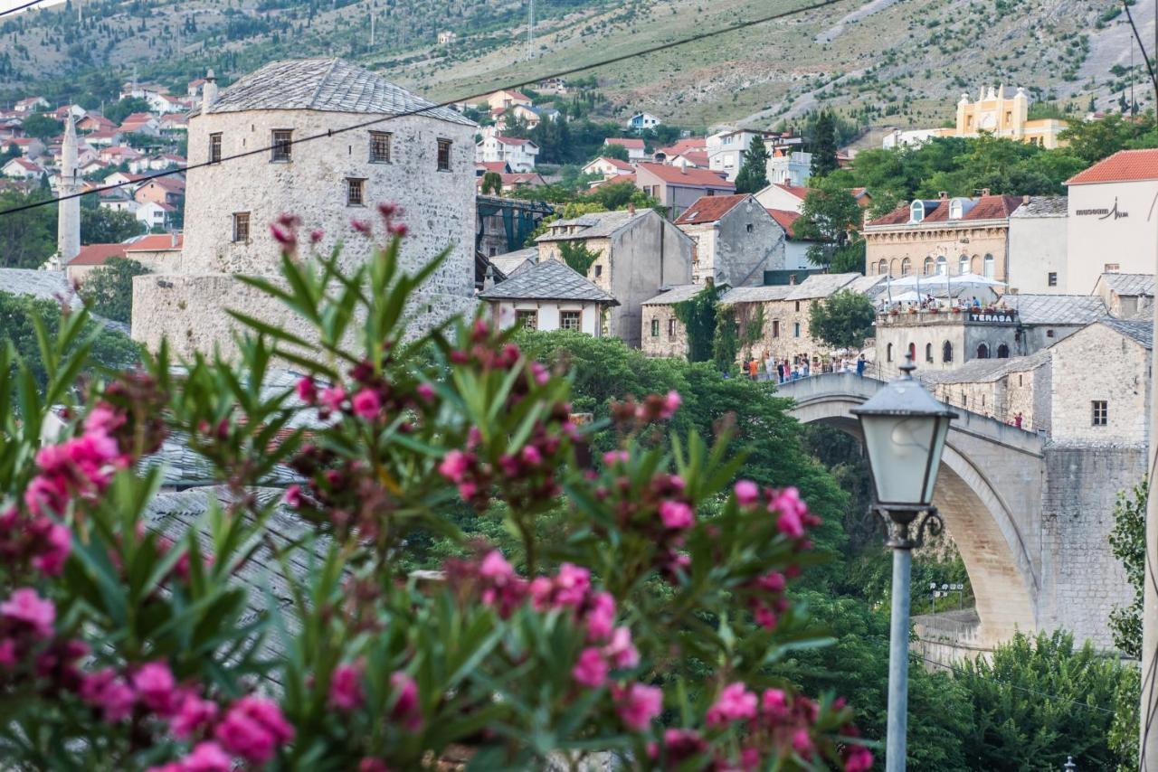 Apartment Perfect View Mostar Bagian luar foto